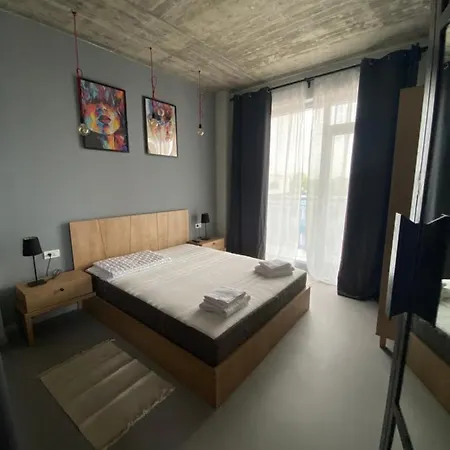 Apartment 1.3, Mamaia Nord, Navodari *