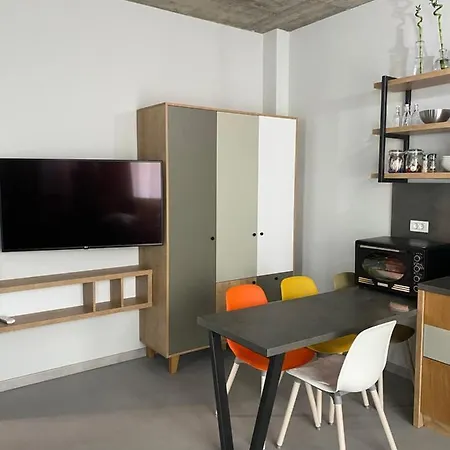 Apartment 1.3, Mamaia Nord, Navodari Apartament