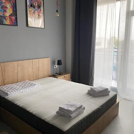 Apartment 1.3, Mamaia Nord, Navodari Apartament *