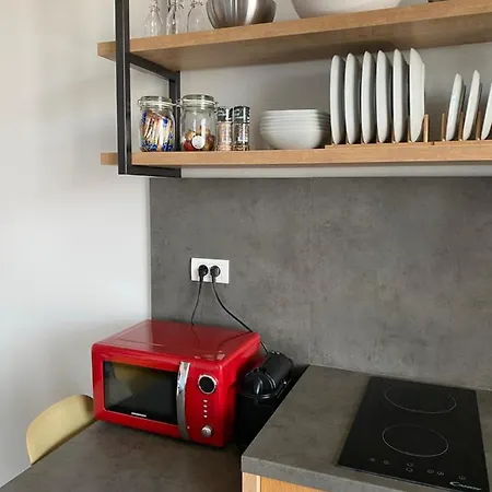 Apartament Apartment 1.3, Mamaia Nord, Navodari