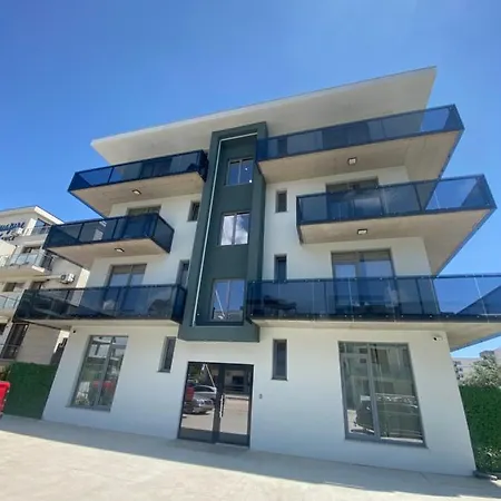 Apartament Apartment 1.3, Mamaia Nord, Navodari