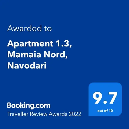 Apartment 1.3, Mamaia Nord, Navodari